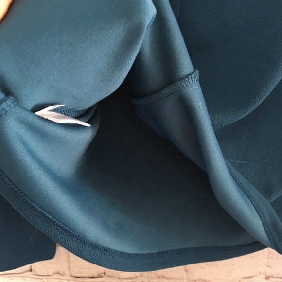 Bar III Ruffled Casual Long Sleeve Top Blouse - Picture 9 of 13